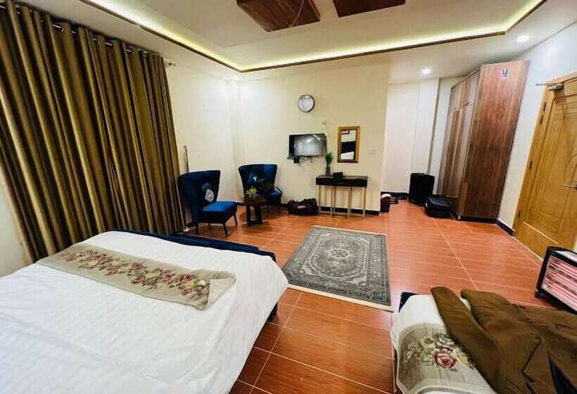 Hotel The Corporate Lodges Malam Jabba Swat