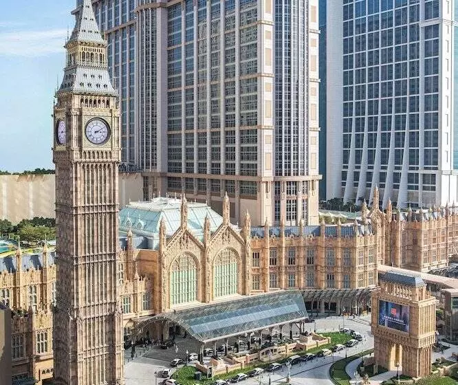 ホテル The Londoner