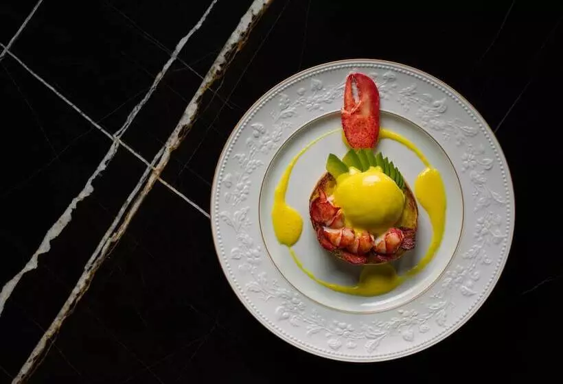 ホテル The Londoner