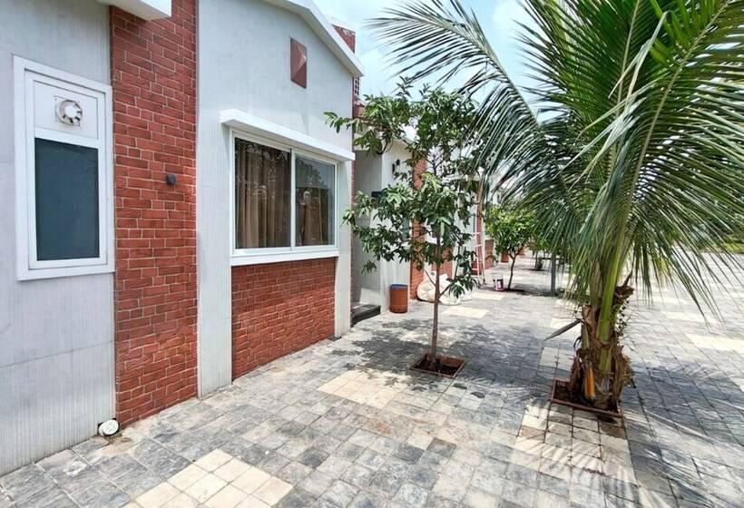 Hotel The Sky Imperial Sethji Ni Wadi