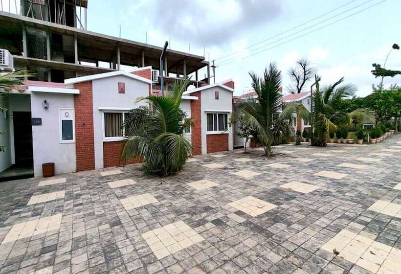 Hotel The Sky Imperial Sethji Ni Wadi