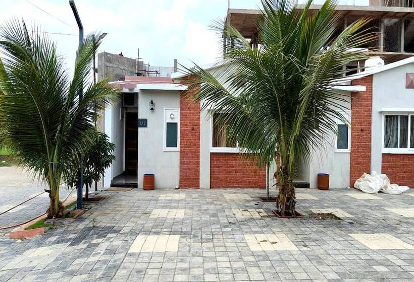 Hotel The Sky Imperial Sethji Ni Wadi