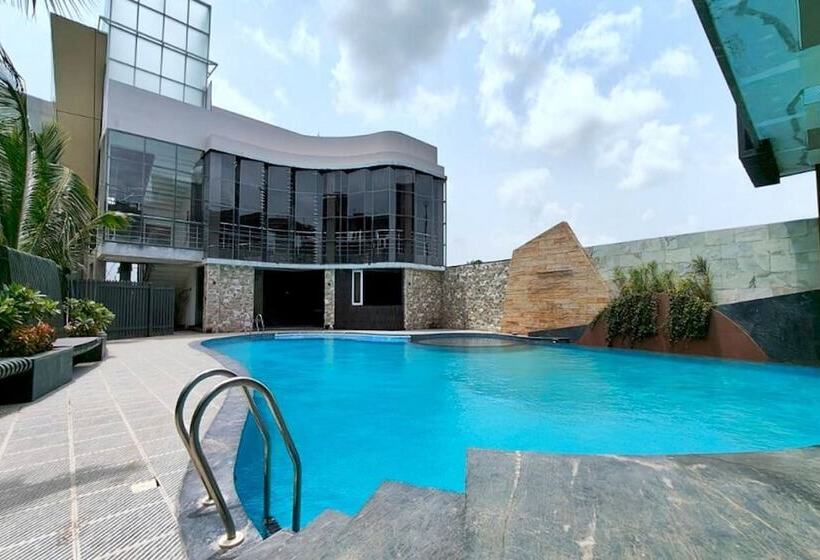 Hotel The Sky Imperial Sethji Ni Wadi