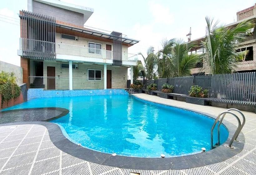 Hotel The Sky Imperial Sethji Ni Wadi