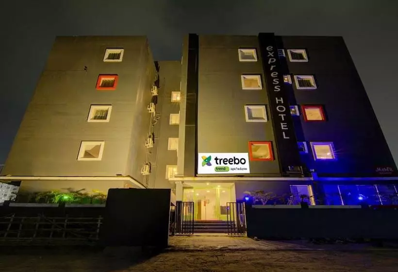Hôtel Treebo Apple Tree Express