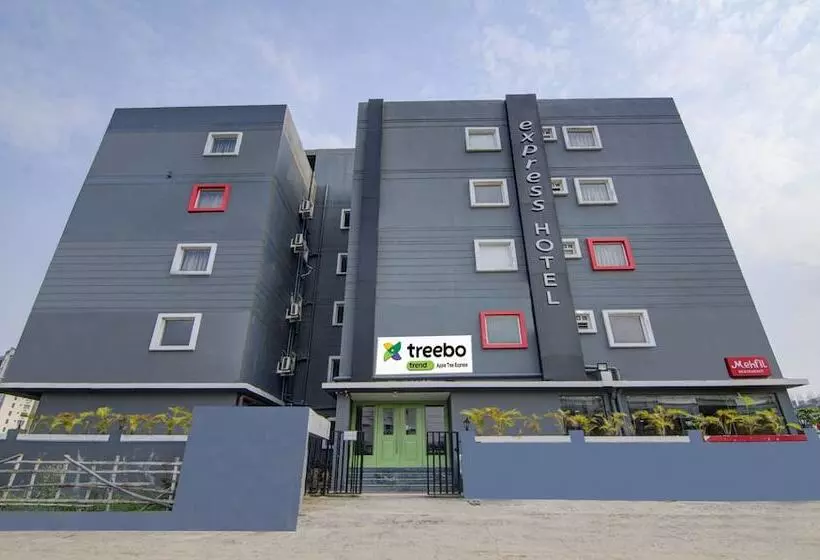 Hôtel Treebo Apple Tree Express