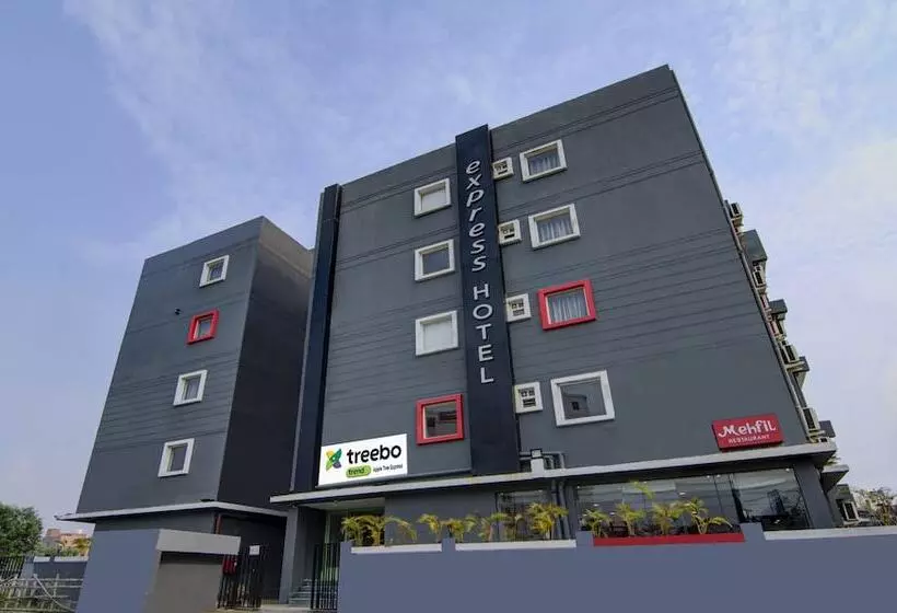 Hôtel Treebo Apple Tree Express