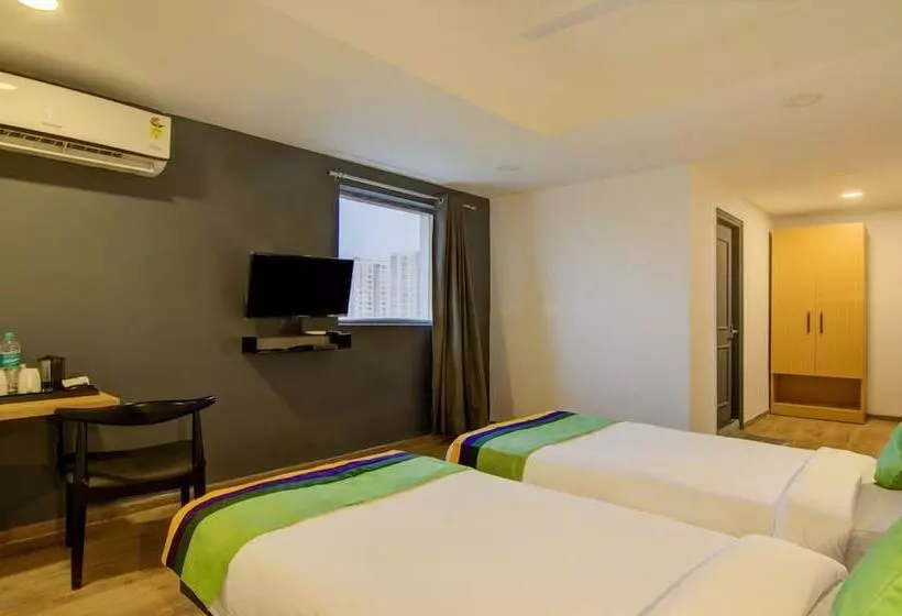 Hôtel Treebo Apple Tree Express