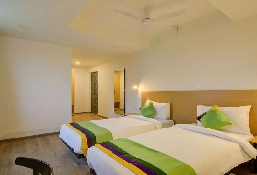 Hôtel Treebo Apple Tree Express