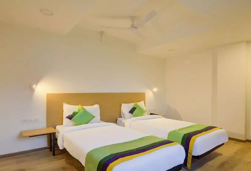 Hôtel Treebo Apple Tree Express