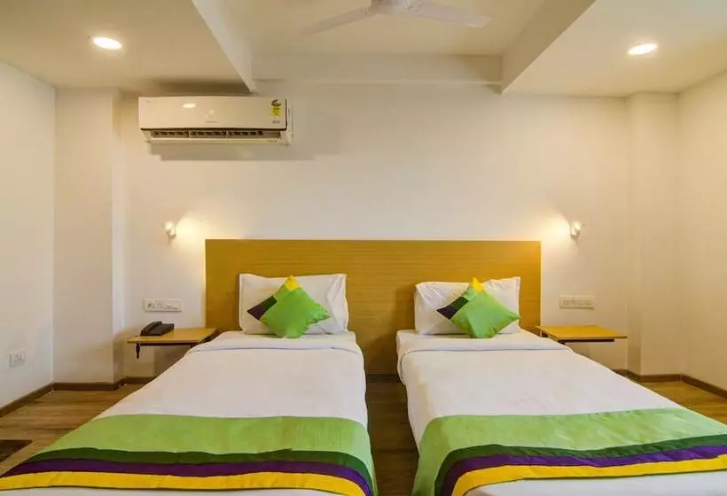 Hôtel Treebo Apple Tree Express