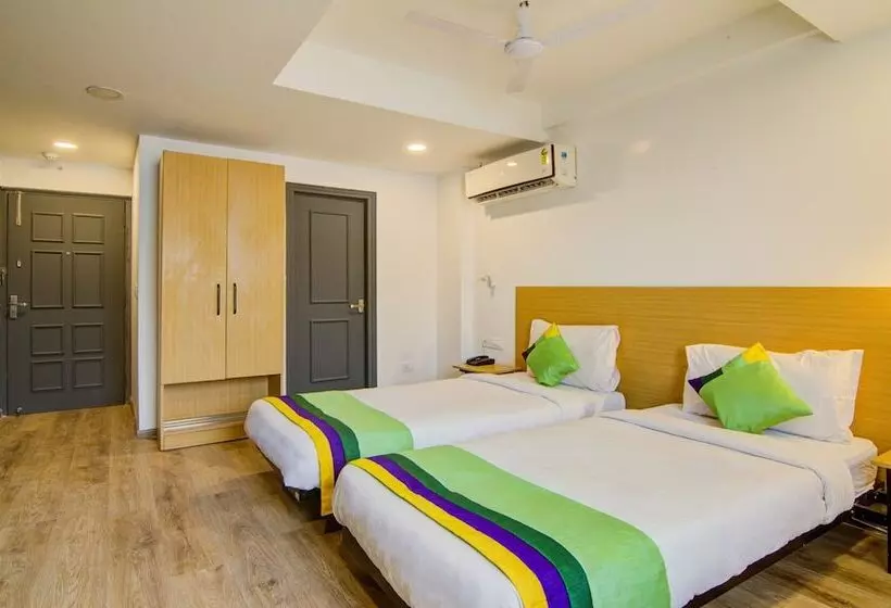 Hôtel Treebo Apple Tree Express