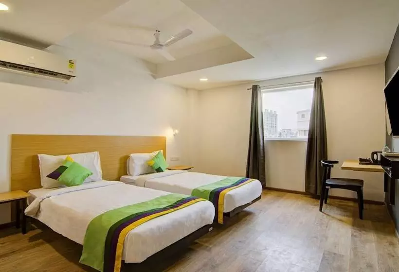 Hôtel Treebo Apple Tree Express