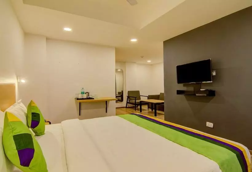 Hôtel Treebo Apple Tree Express