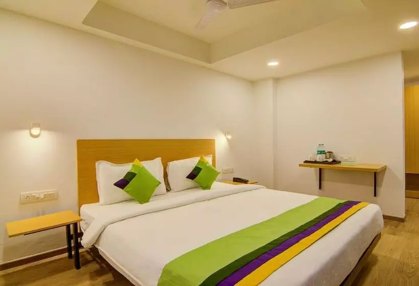 Hôtel Treebo Apple Tree Express