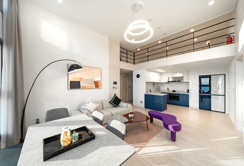 ホテル Le Collective Yeosu