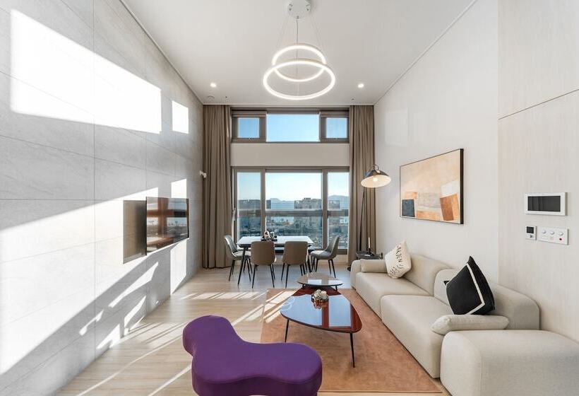 ホテル Le Collective Yeosu