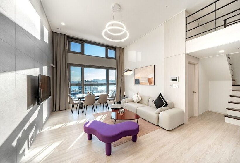 ホテル Le Collective Yeosu