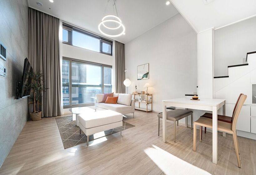 ホテル Le Collective Yeosu