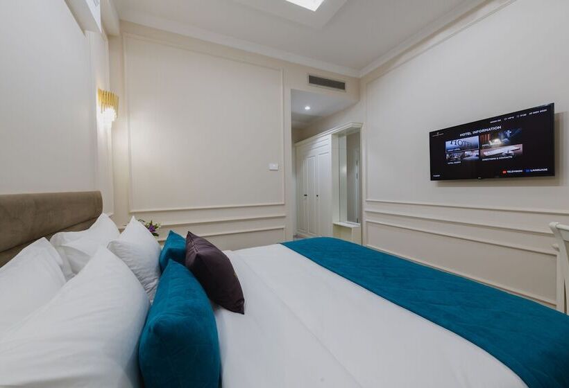 בית מלון כפרי Zarafshon Parkside