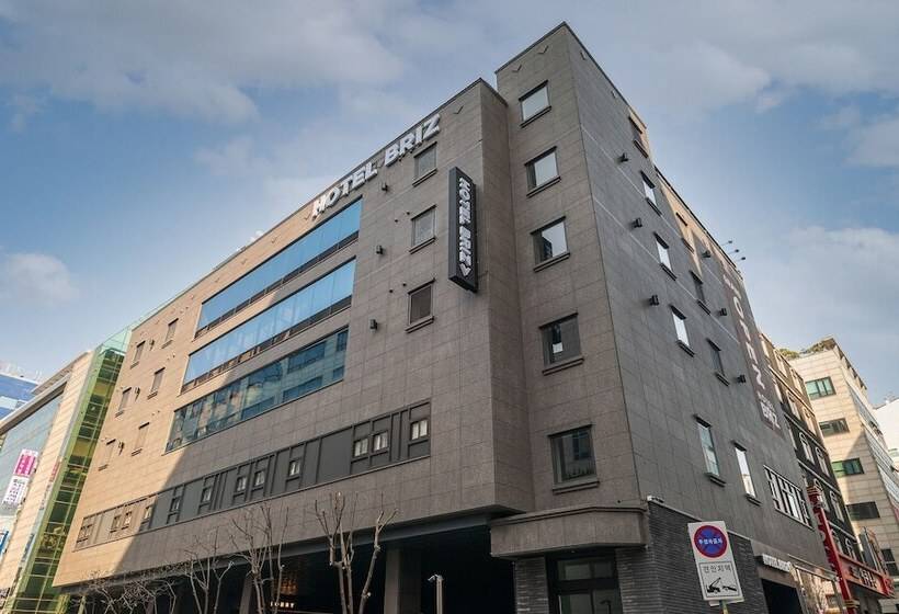 מוטל Bundang Breeze