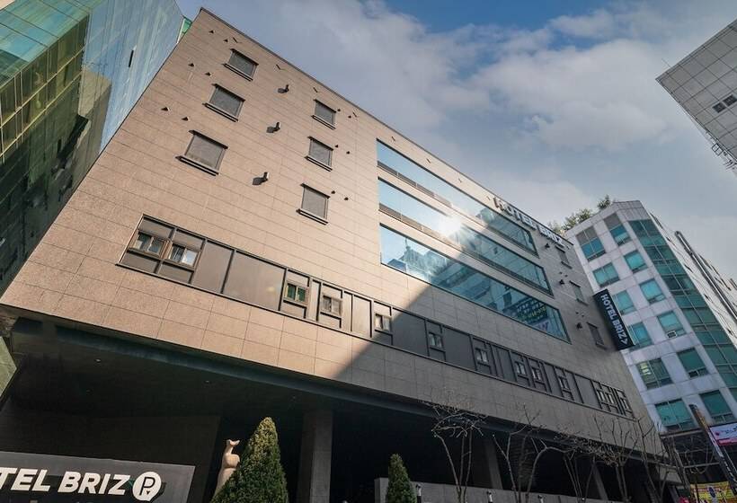 מוטל Bundang Breeze