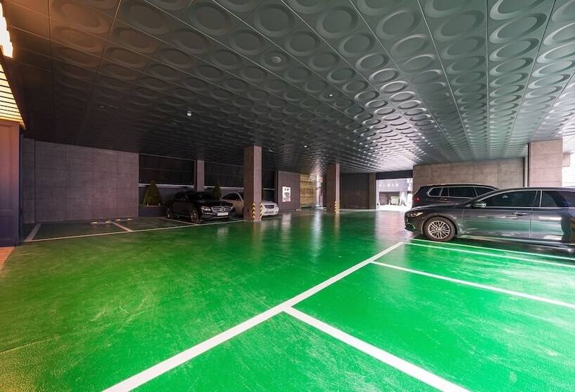 מוטל Bundang Breeze