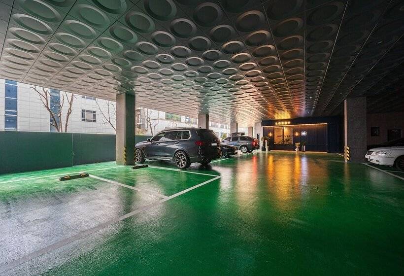 מוטל Bundang Breeze