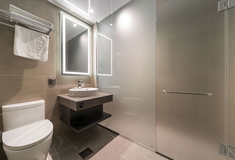 מוטל Bundang Breeze