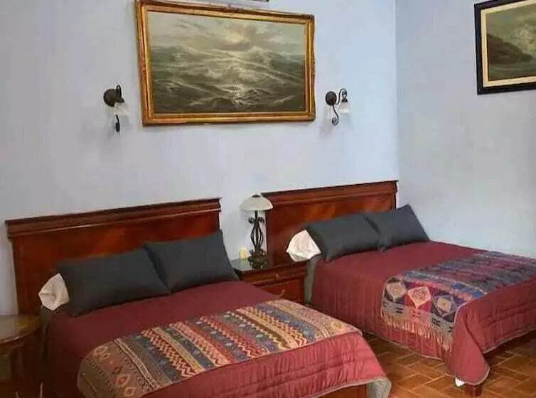ペンション Antigua Casa De Piedra