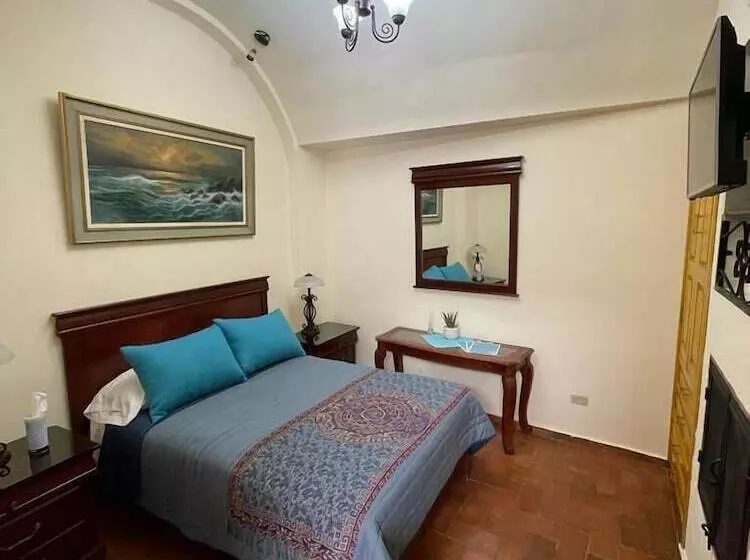 ペンション Antigua Casa De Piedra