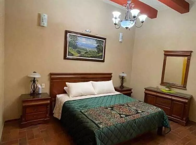 ペンション Antigua Casa De Piedra
