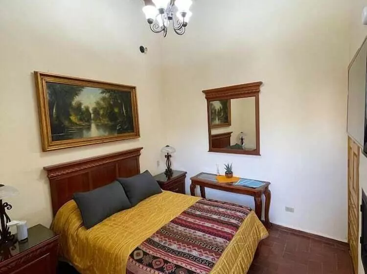 ペンション Antigua Casa De Piedra