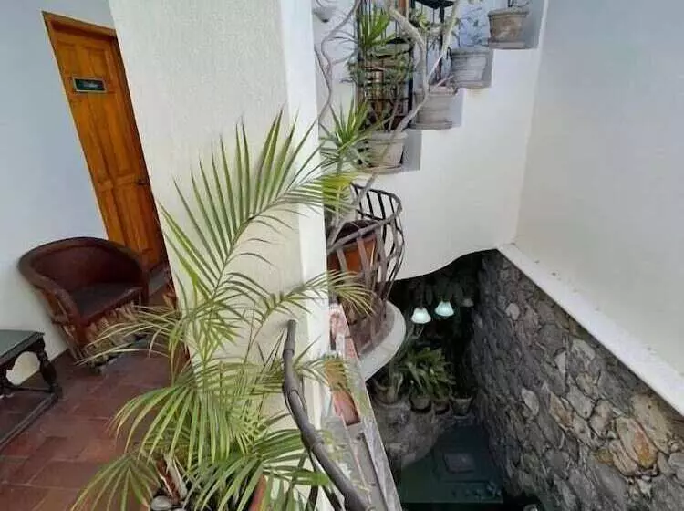 ペンション Antigua Casa De Piedra