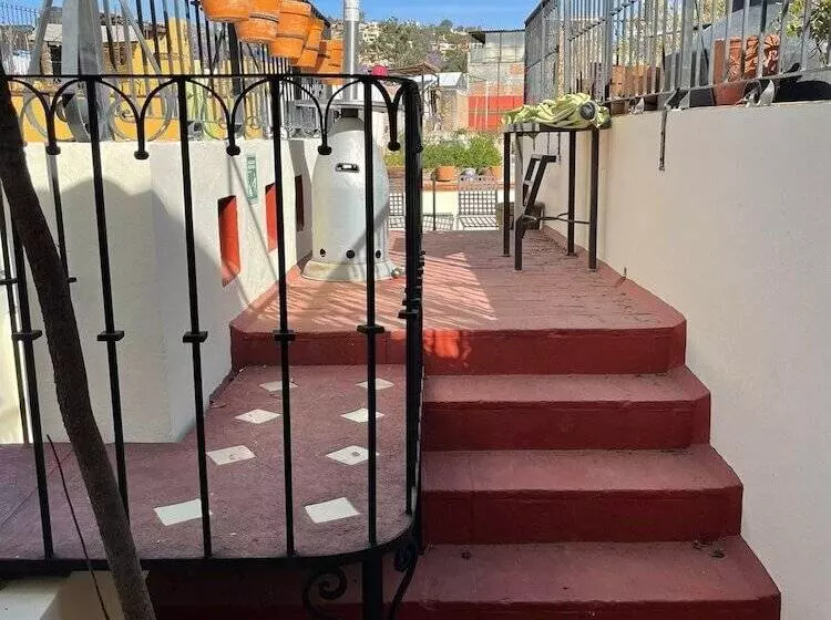 ペンション Antigua Casa De Piedra