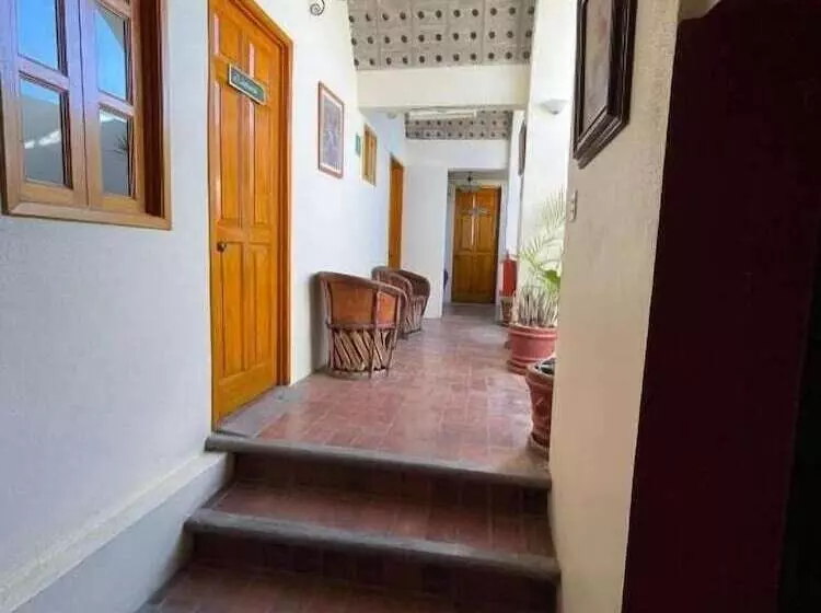 ペンション Antigua Casa De Piedra