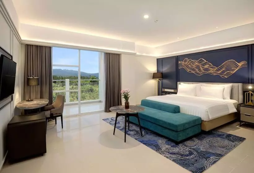 The Sentra Hotel Manado