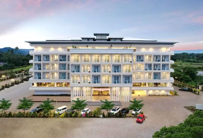 The Sentra Hotel Manado