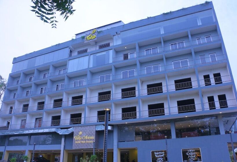 Tulip Arena Hotel Club Event By Sgl
