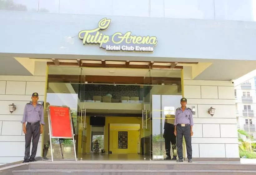 Tulip Arena Hotel Club Event By Sgl