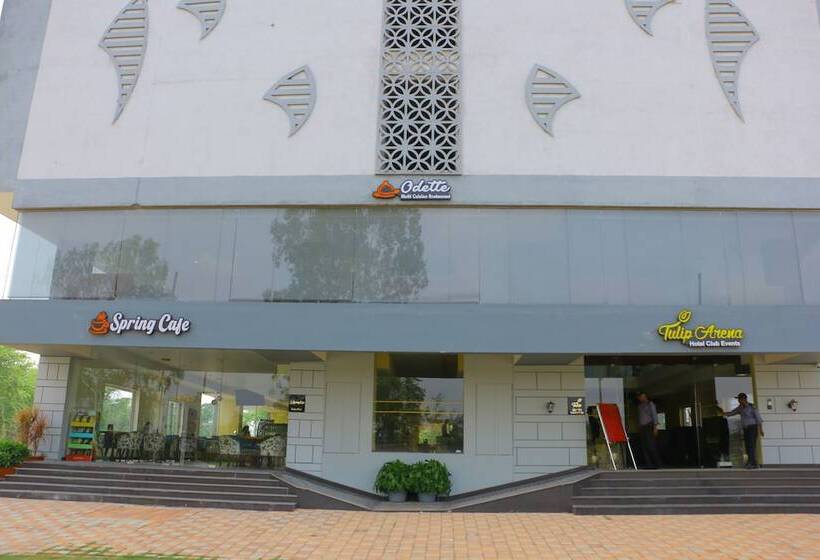 Tulip Arena Hotel Club Event By Sgl