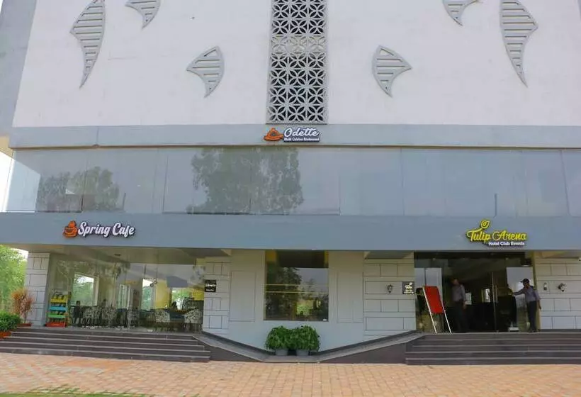 Tulip Arena Hotel Club Event By Sgl