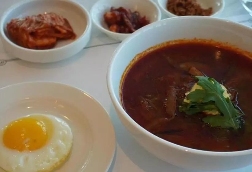 C One Resort Jaeundo