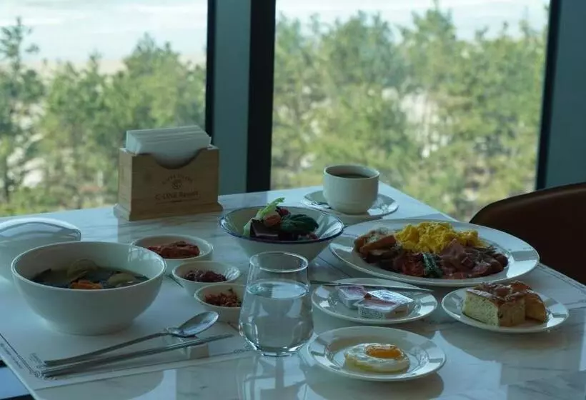 C One Resort Jaeundo