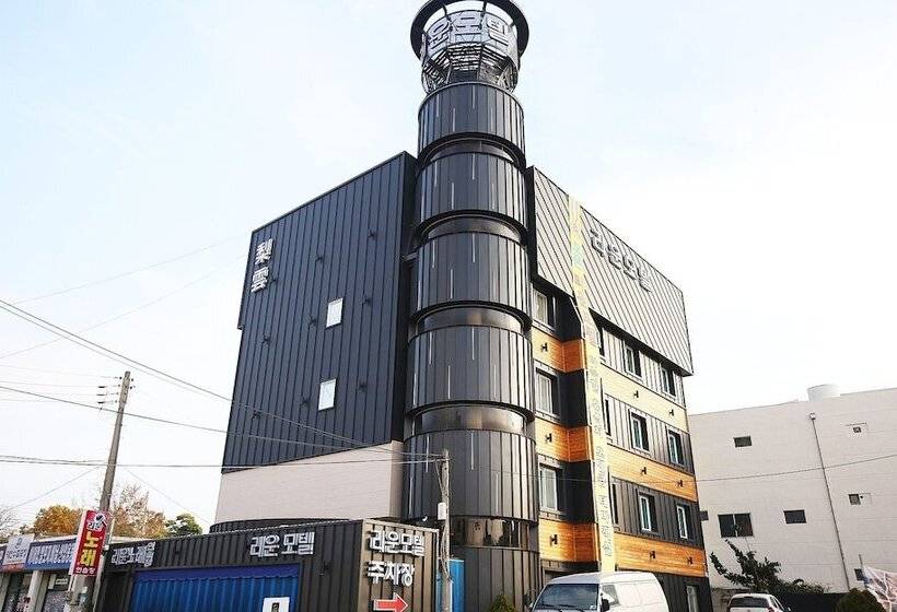 Cheonan Leeun Motel