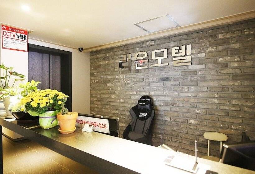 Cheonan Leeun Motel