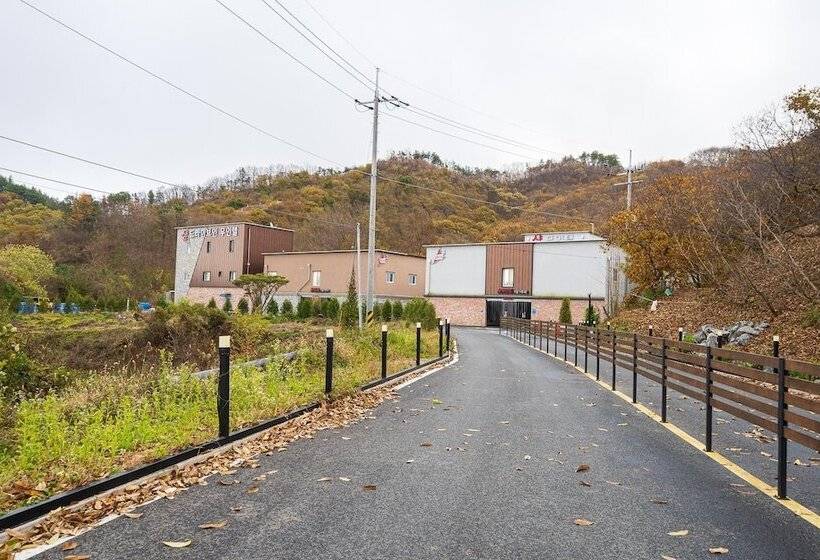 Motel Cheongyang Saapuntel Drive In