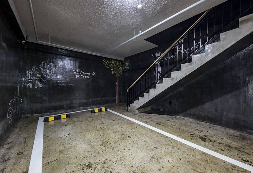 Motel Cheongyang Saapuntel Drive In