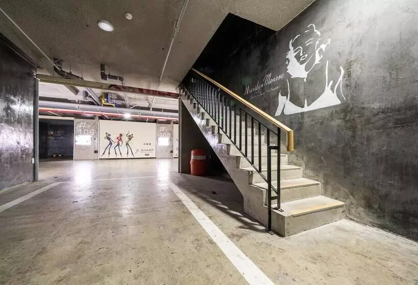 Motelli Cheongyang Saapuntel Drive In