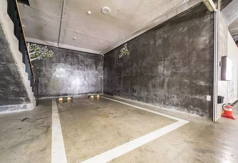 Motelli Cheongyang Saapuntel Drive In